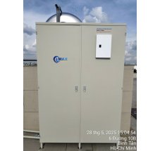 HỆ THỐNG XỬ LÝ NƯỚC BIỆT THỰ - CM3800 LUXURY