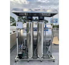HỆ THỐNG XỬ LÝ PHÈN CỘT CM02 AUTOVAN