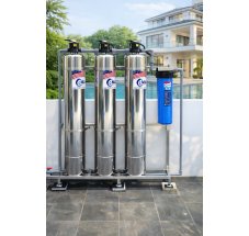 HỆ THỐNG LỌC  NƯỚC GIA ĐÌNH CM03