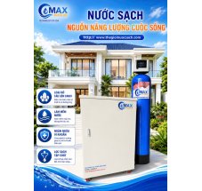 HỆ THỐNG XỬ LÝ NƯỚC   GIA ĐÌNH BIÊT THỰ