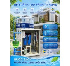 HỆ THỐNG LÀM MỀM NƯỚC TỪ TRƯỜNG CM3800-KALYXX